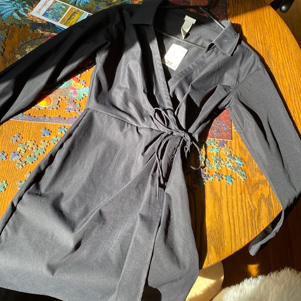 Long sleeve dress